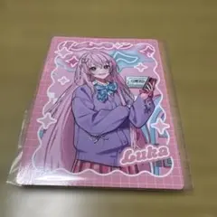 プロセカ メロパレ トレーディングカード 巡音ルカ