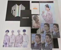 BTS Proof compact JIMIN ジミン