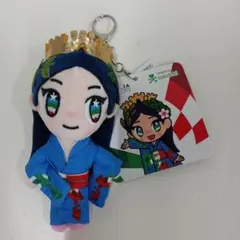 大阪万博 イタリア館 会場限定 イタリアちゃん ぬいぐるみ
