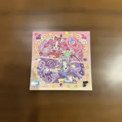 名探偵プリキュア　プリキュアパンシール　キュアミスティック　キュアアンサー