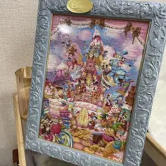 Disney ミッキーとミニー ジグソーパズル　約250ピース　完成品