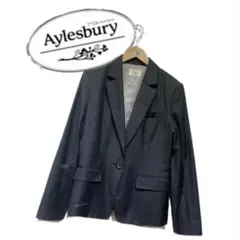 Aylesbury ダークグレー ジャケット古着