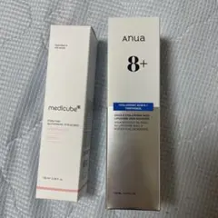 anua 8+ スキンブースター