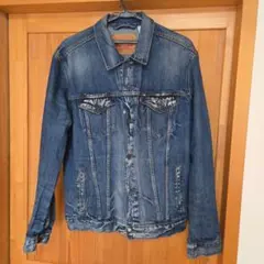 Levi's デニムジャケット Lサイズ ブルー