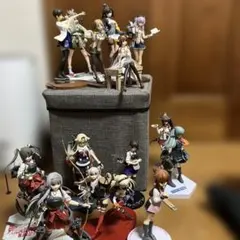 艦隊これくしょん 艦これ プライズフィギュア セット