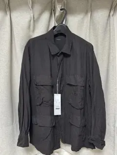 COMOLI 26SS シルクコットン BDUジャケット size2 - メルカリ