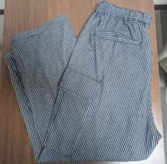 RODEO CROWNS WIDE BOWL ヒッコリーワイドパンツ