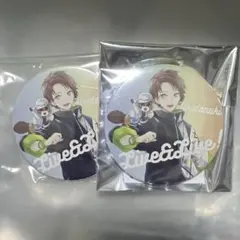 浦島坂田船 Rainbow 缶バッジ うらたぬき