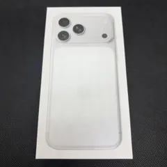ゆき様専用【未開封新品未使用】iPhone17ProMax256GBシルバー - メルカリ