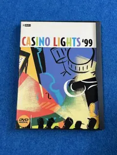 CASINO LIGHTS '99 DVD