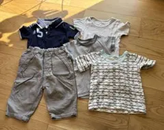 キッズ服 男の子 まとめ売り 5点セット　80-95サイズ