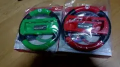 Joy-Con ハンドル 2個セット 赤 緑