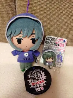 2025年最新】カゲロウプロジェクト フィギュアの人気アイテム - メルカリ