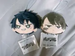 桃源暗鬼　フェイスマスコット　2種セット