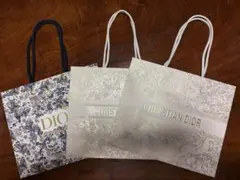Dior ショッパー　限定品6点セット