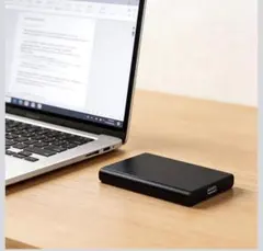 ポータブル外付けHDD 本体 500GBのサムネイル