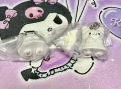 【新品】2個セットサンリオ めじるしアクセサリー はなまるおばけ
