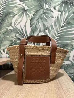 2025年最新】LOEWE ロエベ かごバッグの人気アイテム - メルカリ