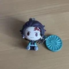 鬼滅の刃 竈門炭治郎 一番くじ ちょこのっこフィギュア