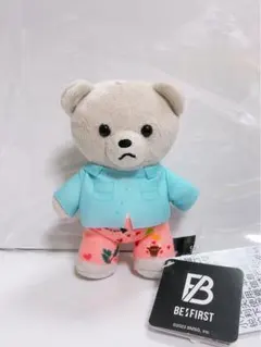 BE:FIRST モアプラスマスコットBye-Good-Bye SOTA