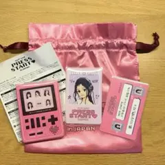 ILLIT プレミアムシート　特典　ミンジュ ILLIT PRESS START プレミアムシート特典 FCトレカ ミンジュ - メルカリ