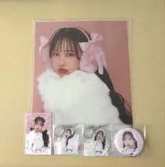 松本かれん Pikiすきくじセット - メルカリ