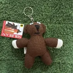 Mr.ビーン ベア ぬいぐるみ キーホルダー③