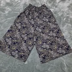 ワイドパンツ☆キュロット☆