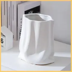 限定1点❣️花瓶 インテリア ホワイト 大容量 花挿し