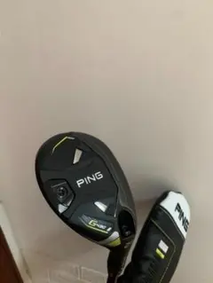 【新品未使用】PING G430 2U 17° へッドカバー付き S