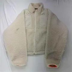 &コロンビア PM7599 ボアフリースジャケット ベージュ系 メンズ M