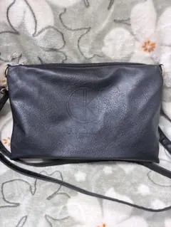 D.KELLY ショルダーバッグ ブラック