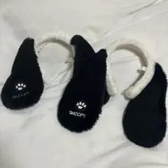 ユニバ　スヌーピー カチューシャ　2個セット