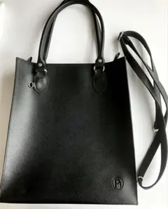 【就活用にも】goodpi バッグ　黒