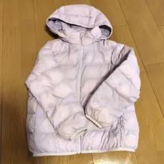 ユニクロ ダウン 120