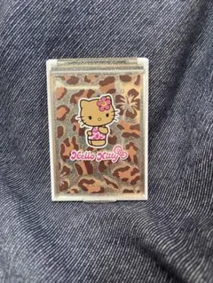 本日2日削除 お早めに！キティ ミラー 鏡のサムネイル
