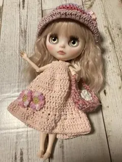 ハッピードール♡イーマリーちゃん アウトフィットセット - メルカリ
