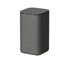 NTTドコモ HR01 無線LANルーター グレー