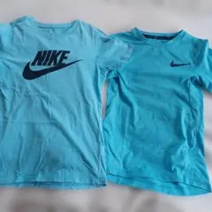 NIKETシャツ　２枚セット