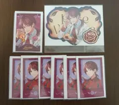 にじさんじ ローレン・イロアス rose valentine カード 特典