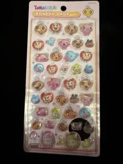 h*o様 ボンボンドロップシール めめっち