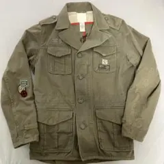 DIESEL archive ミリタリージャケット