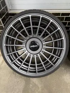 rotiform 20インチ LAS-R 4本セット PCD120 - メルカリ