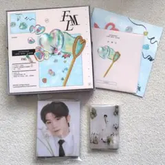 FML CARAT盤 ウジ WOOZI　seventeen