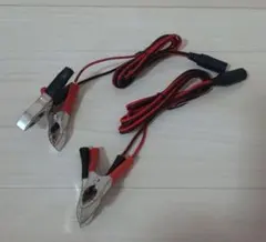 バッテリー to DC プラグケーブル 5.5mm×2.1mm　２本セット電動のサムネイル