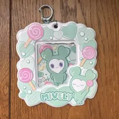 【TWICE LOVELYS 】カードホルダー ミナ ミブリー