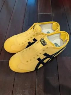 Onitsuka Tiger Mexico66 スリッポン