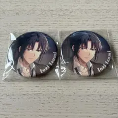 アイドリッシュセブン　缶バッジ　キャラバッジコレクション　和泉一織