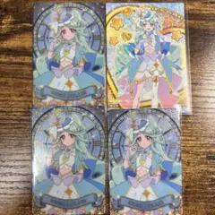 名探偵プリキュア！キラキラカードグミ～バトンタッチ キュアエクレール