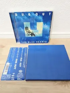 ザ・ブルーハーツ　DUG OUT